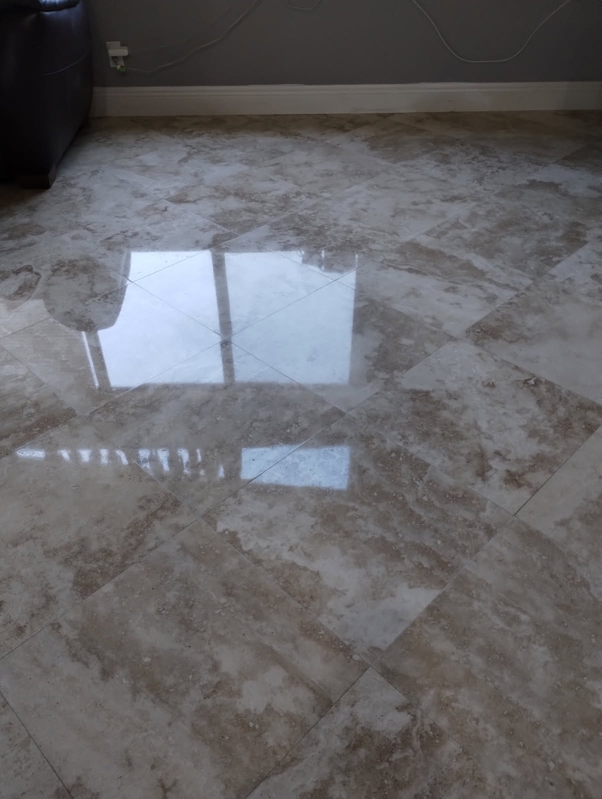 Pool deck restoration