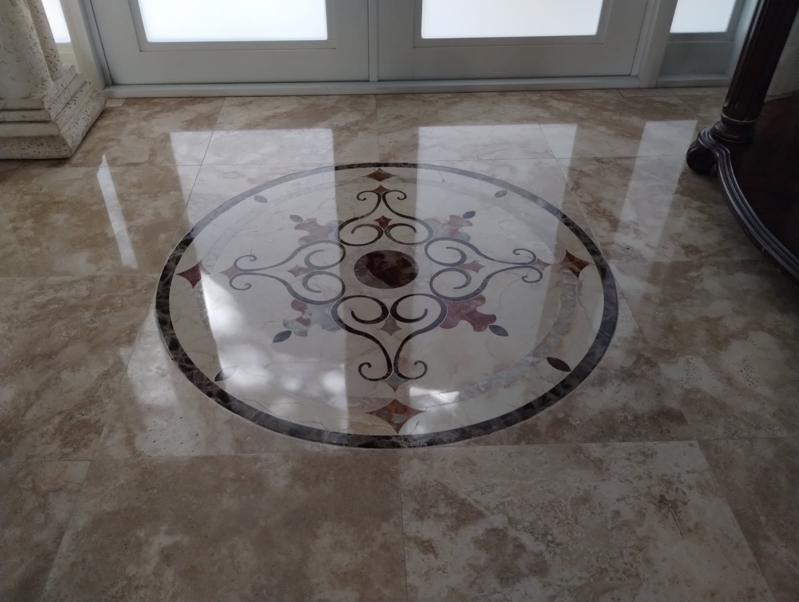 Stone Sealing & Protection